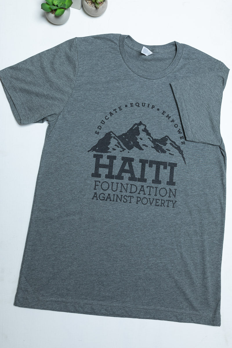 Non profit t shirt printing cheap