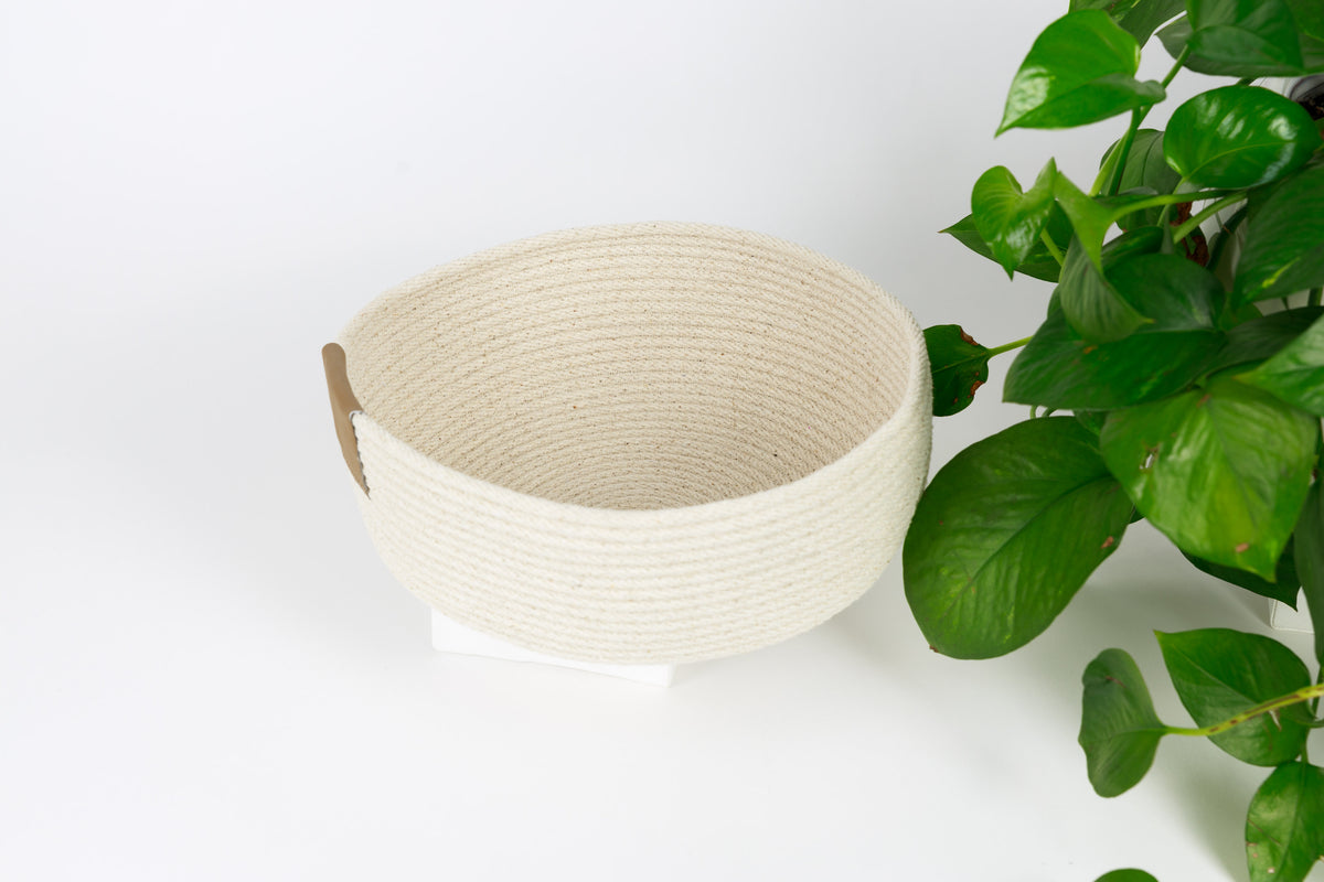 Rope Bowls Gift of Hope Haiti