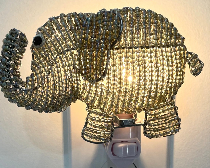Night Lights - Beaded
