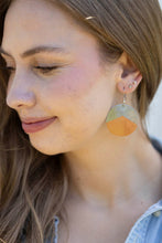 Mountains Move - Be Bolder Earrings