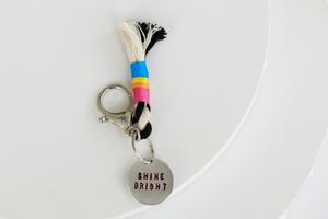 Keychain - Shine Bright