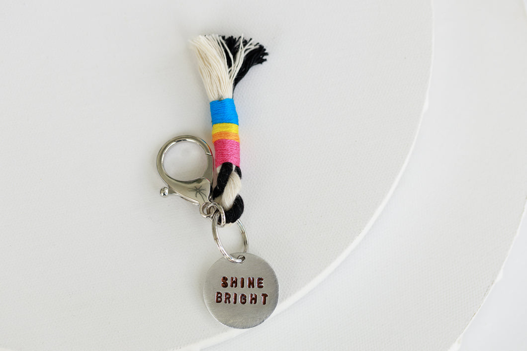 Keychain - Shine Bright