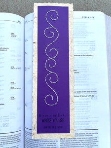 Bookmark - Scriptural