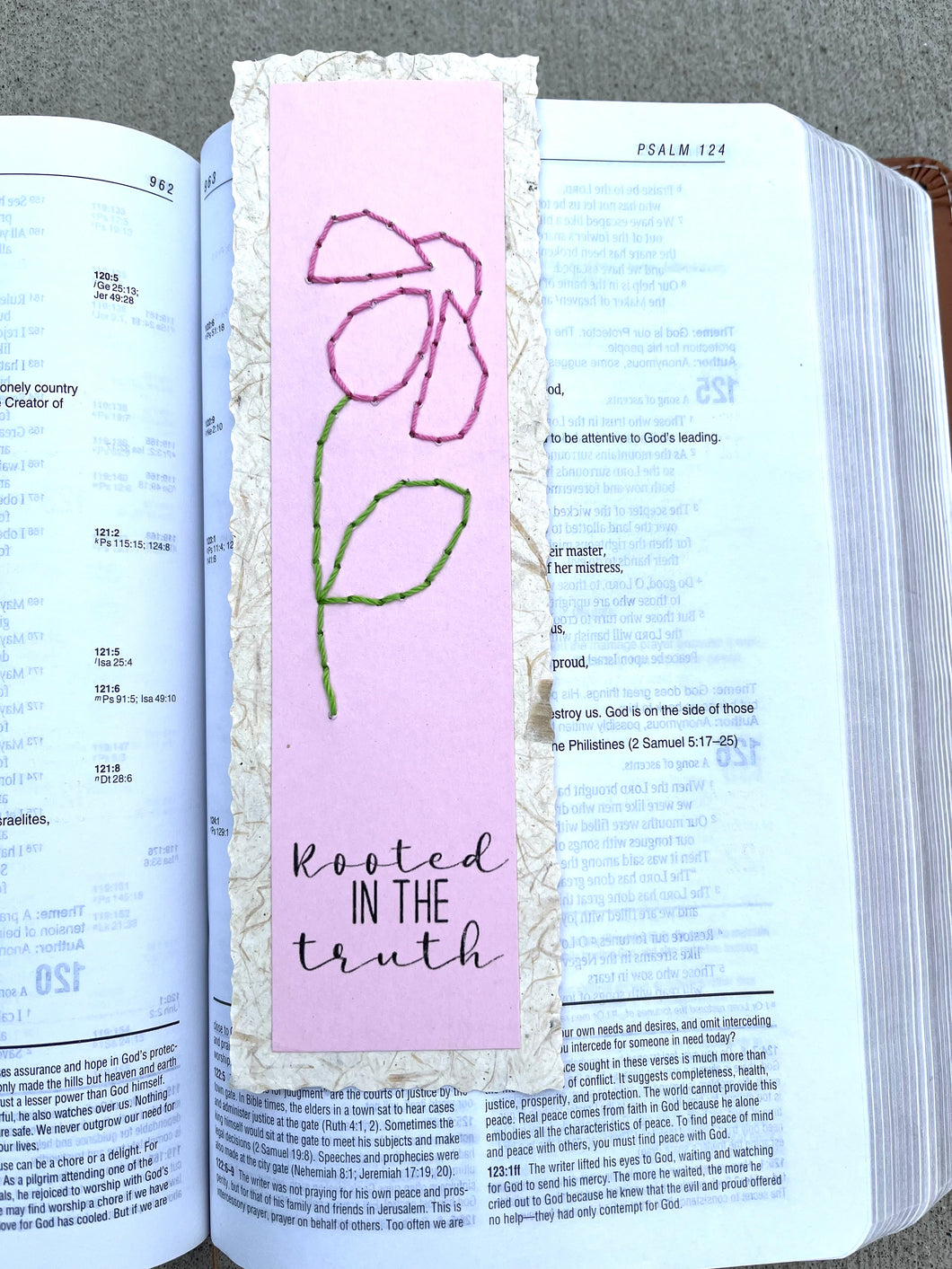 Bookmark - Scriptural