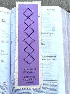Bookmark - Scriptural