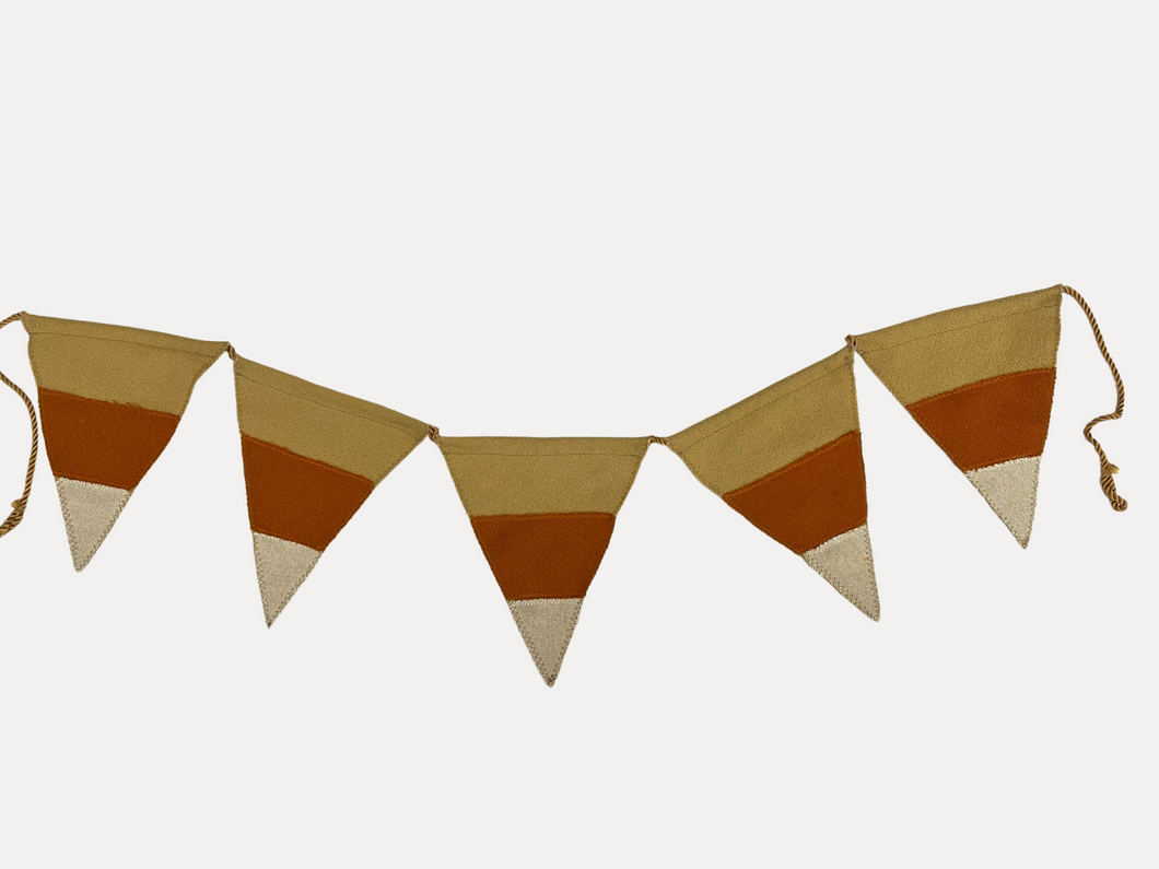 Candy Corn Banner