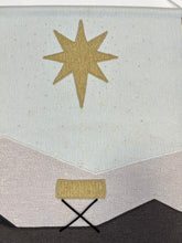 Star of Wonder Wall Hanging
