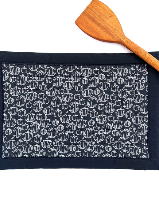 Fall Table Hot Pad