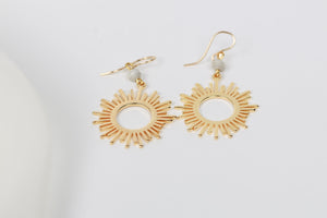 Sun Earring