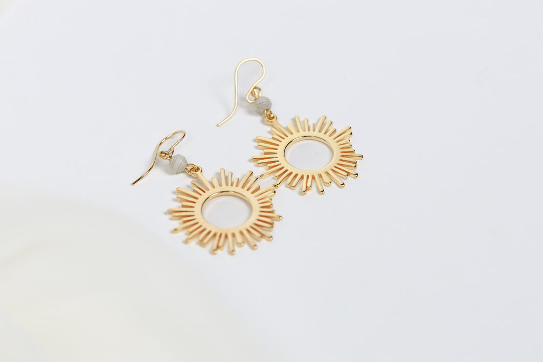 Sun Earring