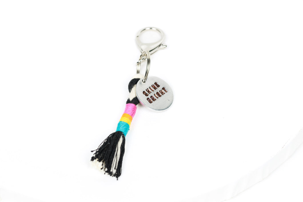 Keychain - Shine Bright