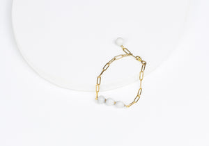 Majok Gold Chain Bracelet