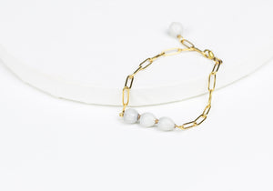 Majok Gold Chain Bracelet