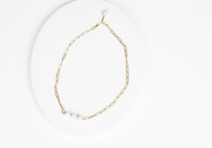 Majok Gold Chain Necklace