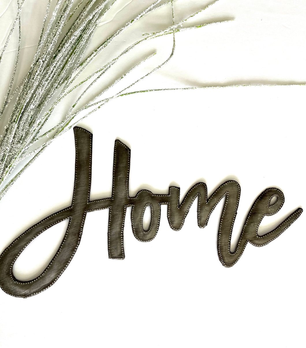 Home - Script