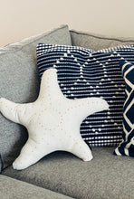 Starfish Throw Pillow
