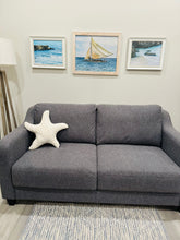 Starfish Throw Pillow