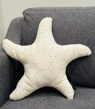 Starfish Throw Pillow