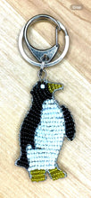 Keychain - Beaded Animal