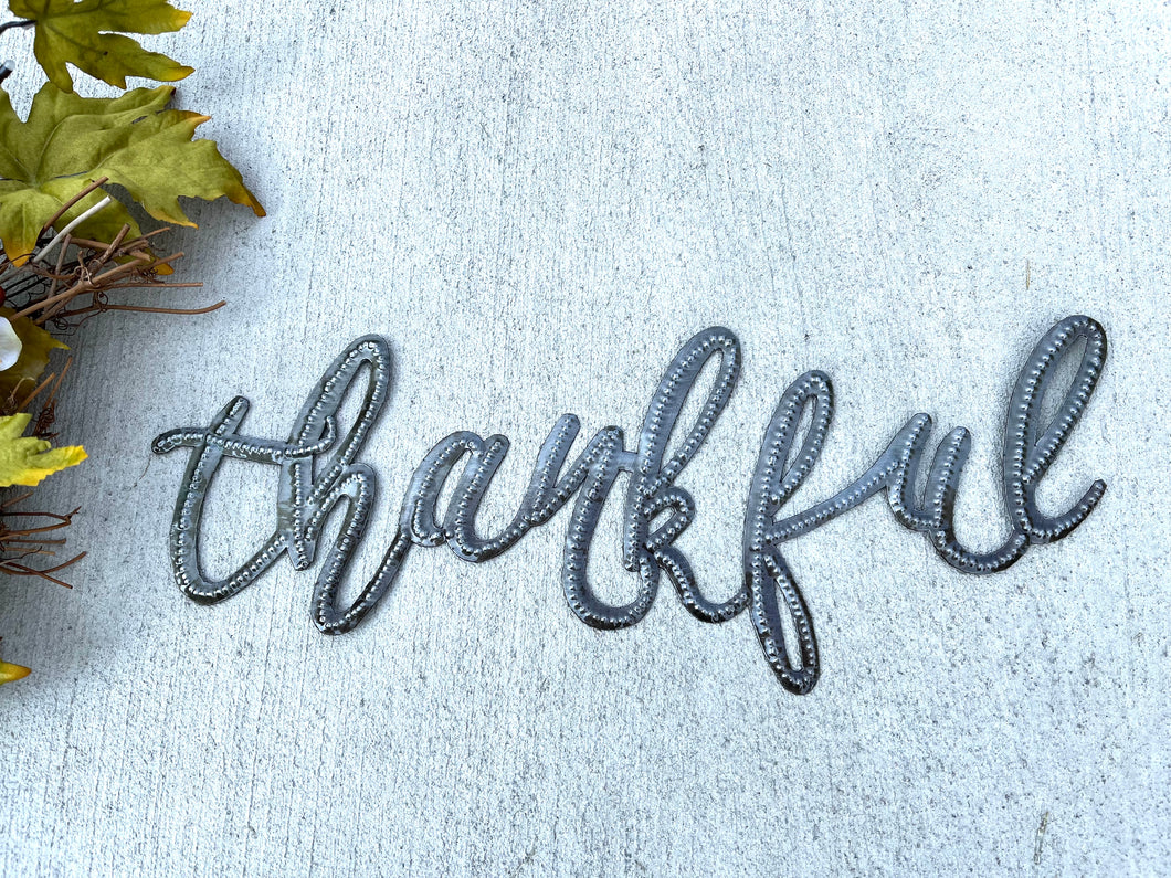 Thankful