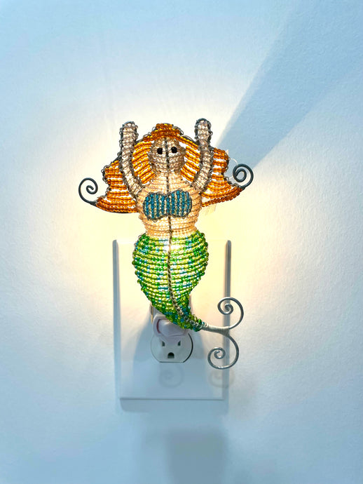 Night Lights - Beaded
