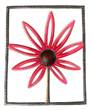 Metal Art Flower