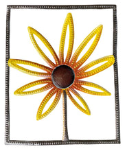 Metal Art Flower