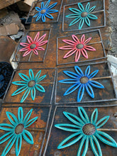 Metal Art Flower