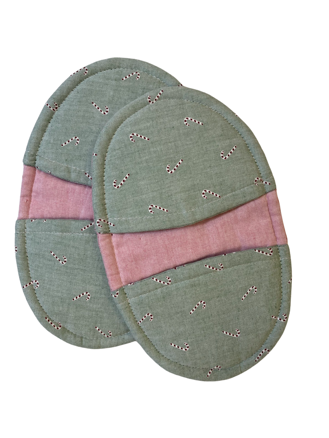 Potholders - Christmas