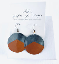 Mountains Move - Be Bolder Earrings