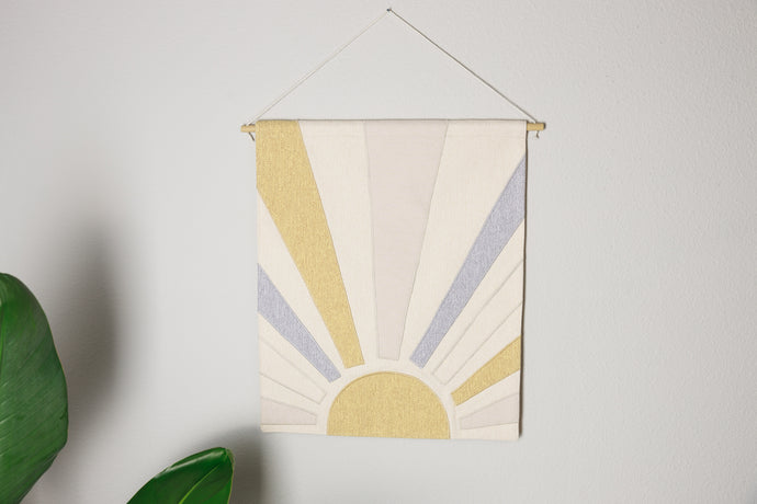 Wall Hanging - Sunburst