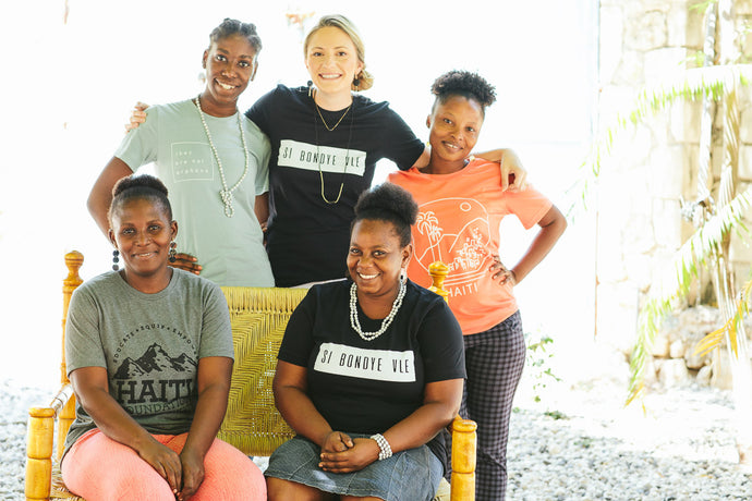 Haiti T-Shirts