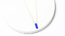 Sea Glass Pendant Necklace