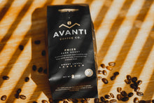 Avanti Coffee Frize-Dark Roast
