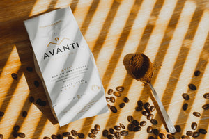 Avanti Coffee Ayiti-Medium Roast