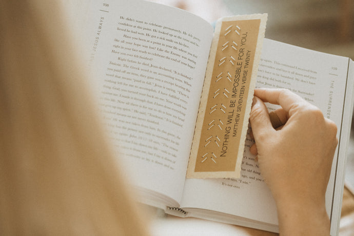 Bookmark - Mountains Move