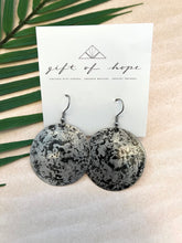 Bottle Cap Earrings