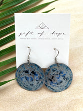 Bottle Cap Earrings