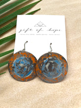Bottle Cap Earrings
