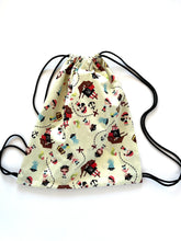 Children's Drawstring Backpack