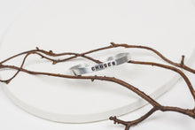 Aluminum Inspirational Cuff Bracelets