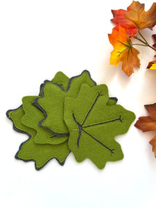 Coasters - Autumn Leaves