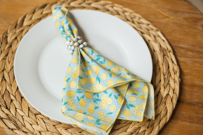 Napkins - Fresh Fruit