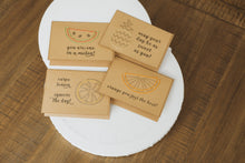 Fruit Greeting Card Sets