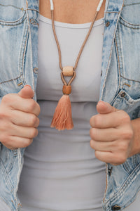 Boho Necklace