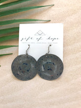 Bottle Cap Earrings