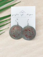 Bottle Cap Earrings