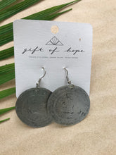 Bottle Cap Earrings