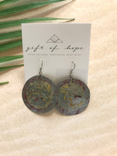 Bottle Cap Earrings