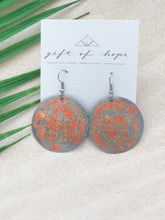 Bottle Cap Earrings